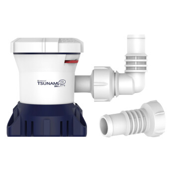 Attwood T800 Tsunami Mk länspump 24V