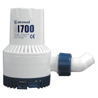 Attwood HD1700 länspump 12V