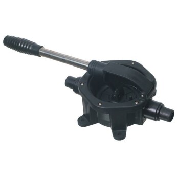 Länspump manuell 25/38mm lös arm