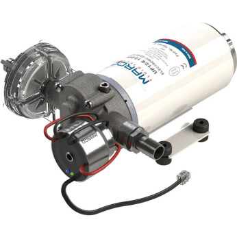 Marco tryckvattenpump UP12/E 12/24 V, 36 l, 2,5 bar
