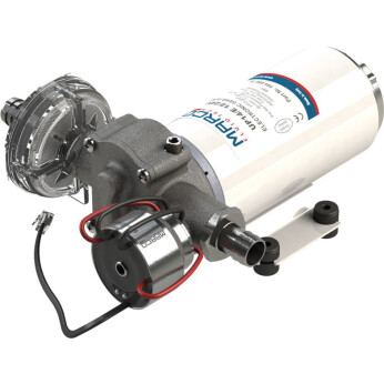 Marco tryckvattenpump UPP14/E 12/24 V, 46 l, 2,5 bar