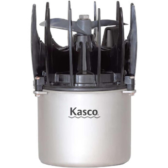 Kasco Aquaticlear Vattencirkulator, 1/2HK