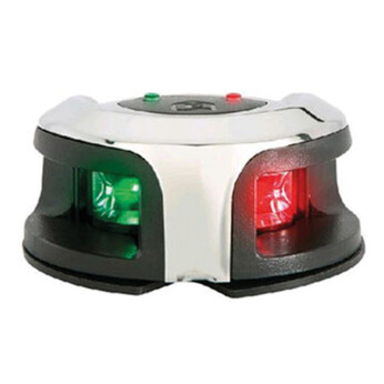 Attwood LED lanternor toppmonterad dubbel