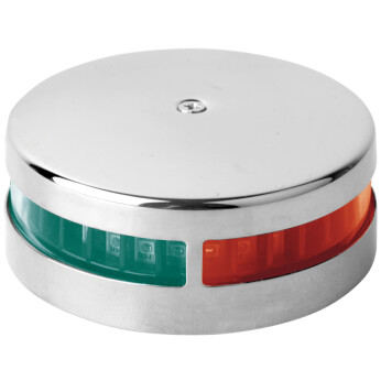 Lanterna LED stållamphus RF, dubbelt