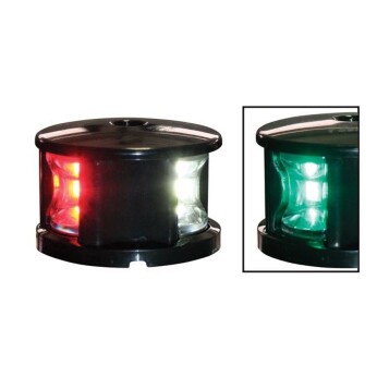 Lalizas FOS LED-lanterna - 3 färgad