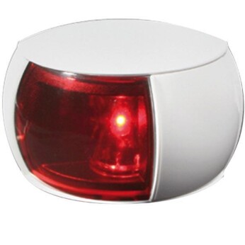 Hella LED lanterna babord