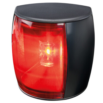 Hella NaviLED Pro babordlanterna 2 NM 9-33V - svart