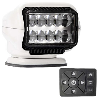 Golight SearchLight Stryker LED med kontrollpanelen, 12V