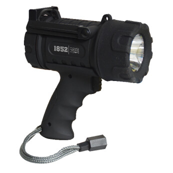 1852 Handstrålkastare LED laddbar