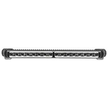 Hella fjärrljus Sea Hawk LED 12/24V - Svart