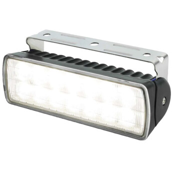Hella Sea hawk LED däckbelysning 18 Watt - Svart
