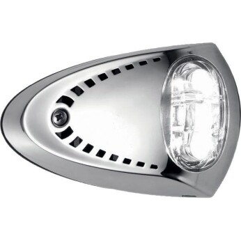 Attwood LED bogstrålkastare, 2st.