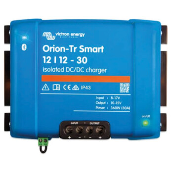 Victron Orion-Tr Smart galvanisk laddare 24V - 12V - 240W