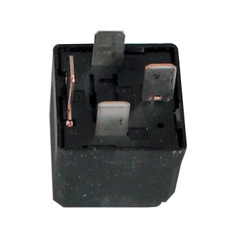 Hella Standard relä 12V, 30 amp