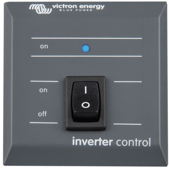 Victron kontrollpanel Phoenix-växelriktare VE Direct