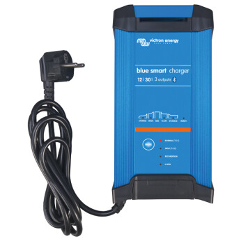 Victron Blue Smart laddare m/Bluetooth IP22, 12V / 30amp
