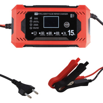 1852 Smartladdare 15A 12V