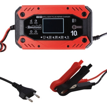 1852 Smartladdare 10A 12/24V auto