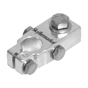 Batteripolsko 35-120 mm², Minus