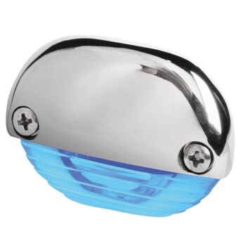 Hella LED Easyfit diodeljus -blått ljus