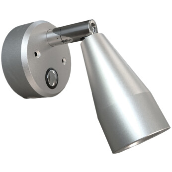 Casolux Mary Wall vägglampa, grå