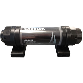 Casolux Pia nödbelysning magnet