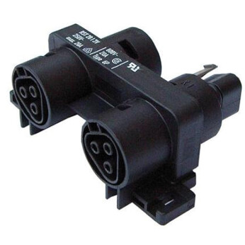 Ratio splitter för landström 1:3 16 A