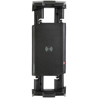 Scanstrut Active - trådlös laddhållare för mobil 15W, vattentät 12/24V