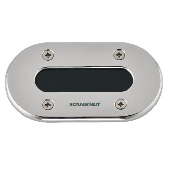 ScanStrut Kabelgenomföring lågprofil <15mm, RF