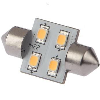 Nauticled spollampa 31 mm