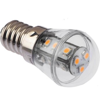 Nauticled glödlampa E14
