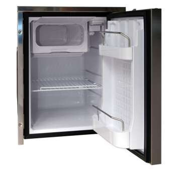 Isotherm Cruise Inox kylskåp 12/24V, 42L