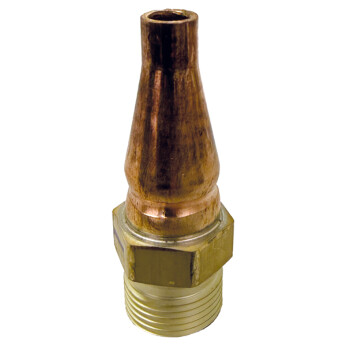 Isotherm standard koppling hane