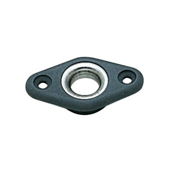 Ronstan Lingenomföring, 11 mm RF-bussning