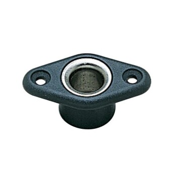 Ronstan Lingenomföring, 14 mm RF-bussning