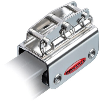 Ronstan serie 19 Storskotsvagn till I-skena