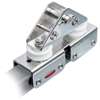 Ronstan Serie 32 I-Beam Tandem vagn, Control Sheaves