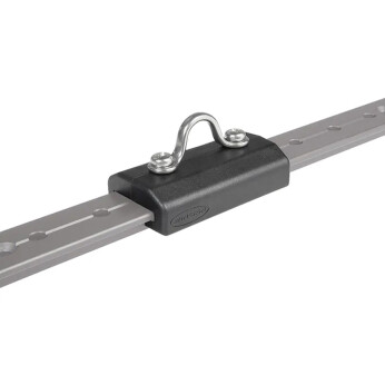 Ronstan Serie 25 skotvagn med bygel till T-skena