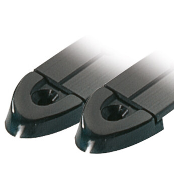Ronstan Ändstopp för 25mm skena 2 st
