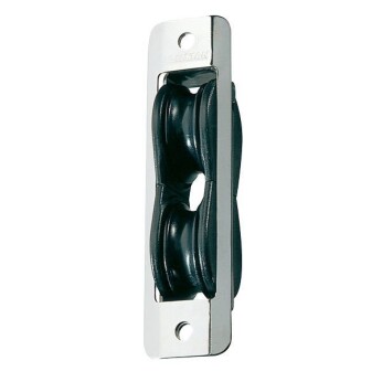 Ronstan Dubbelt genomföringsblock, serie 30