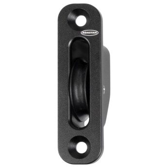 Ronstan Genomföringsblock med däcksplatta 8mm, serie 40