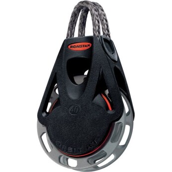Ronstan Orbit spärrblock automatisk, serie 40