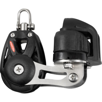 Ronstan Orbit enkelblock med skotlås, serie 40