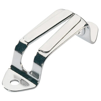 Ronstan Rostfri klämma max 6mm lina