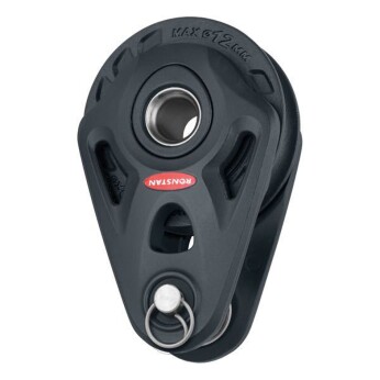 Ronstan Core mastfotblock med 8 mm riggbult, serie 75