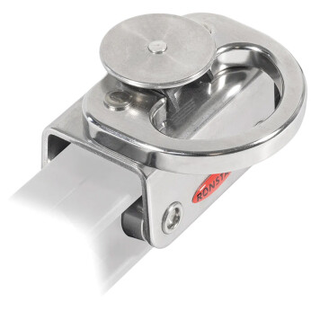 Ronstan Serie 32 I-skenvagn med stopp