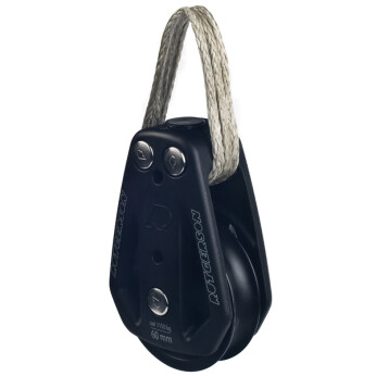 Rutgerson RAW Enkelblock 50 mm webbing, 80 g