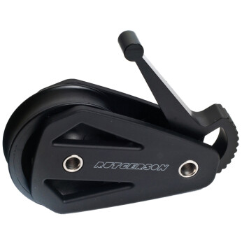 Rutgerson Fotblock m avlastare 40 mm komposit