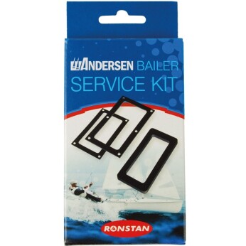 Andersen Super Mini bailer packning