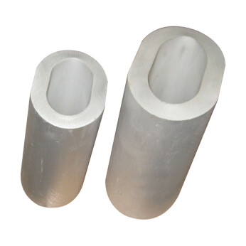 Presslås aluminium 14 mm